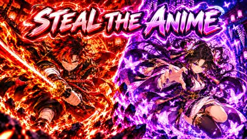 STEAL THE ANIME
