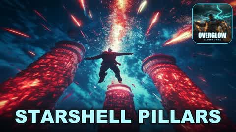 STARSHELL PILLARS: Fireworks Fight