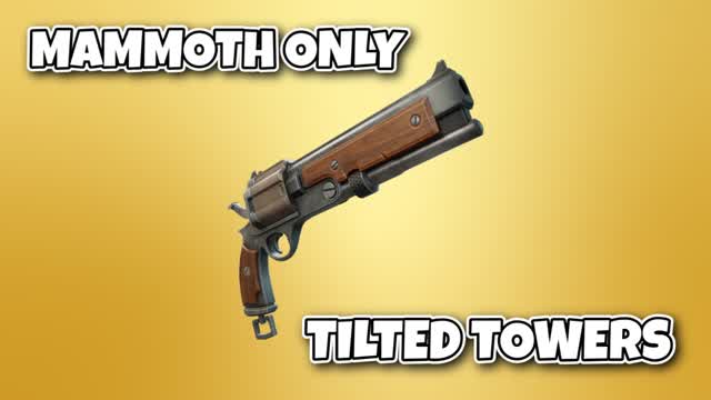 MAMMOTH ONLY 🎯 ONE SHOT