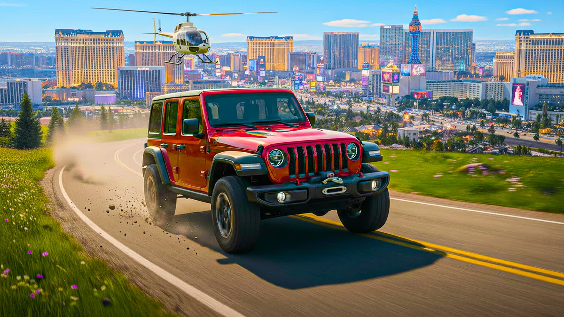 🛻ハンター・ドライブ🛻