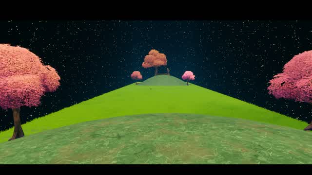 1v1 Hill Shot!