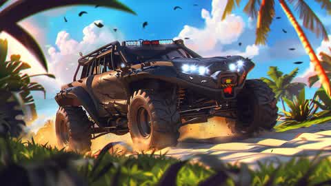 🏖️FFA JAMAICA KING 👑