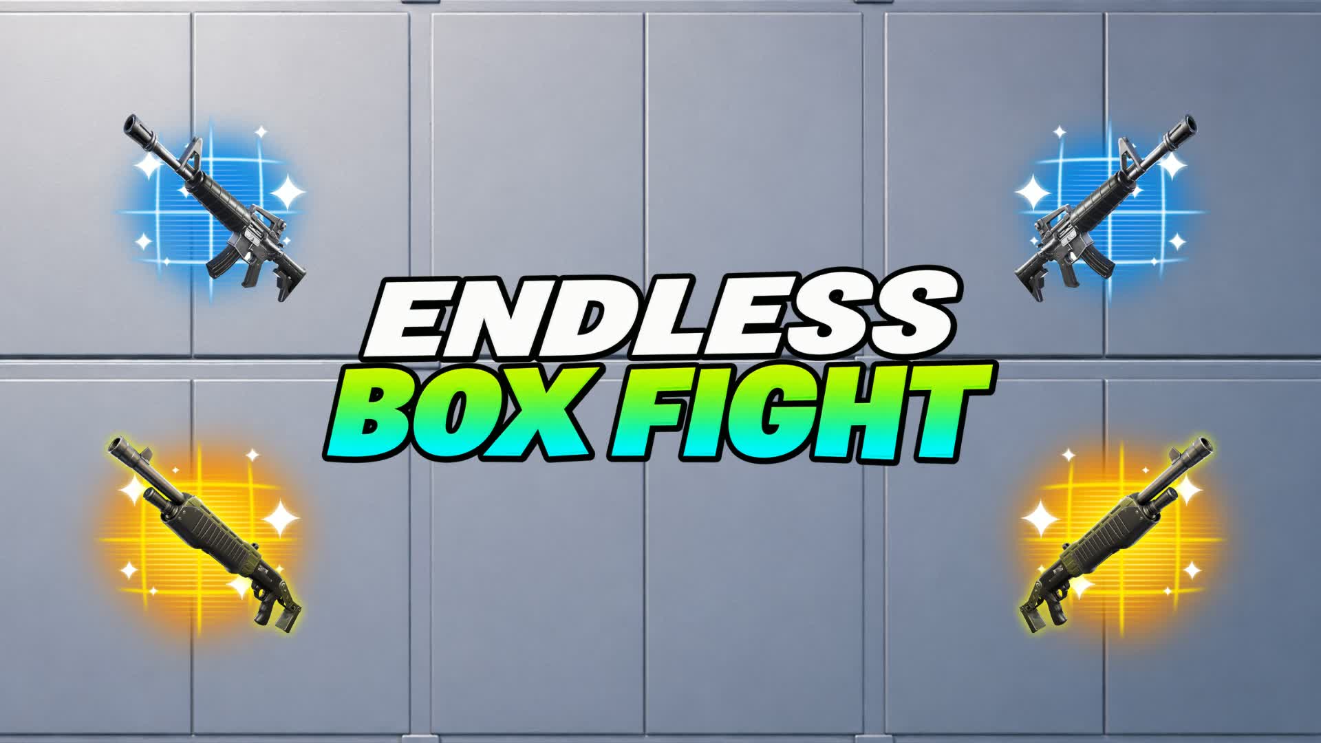 ENDLESS BOX FIGHT