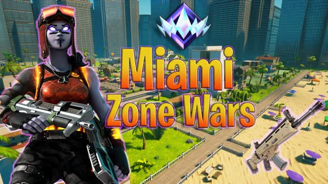 Miami Zone Wars ☀