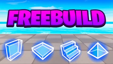 FREEBUILD 1V1 AIM & PIECE