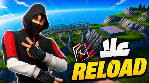 REALISTIC RELOAD🎯 [7073] علا ريلود