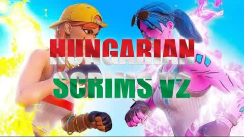 HUNGARIAN 1V1