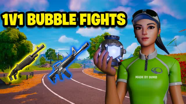 1v1 Bubble Fights (ZB)