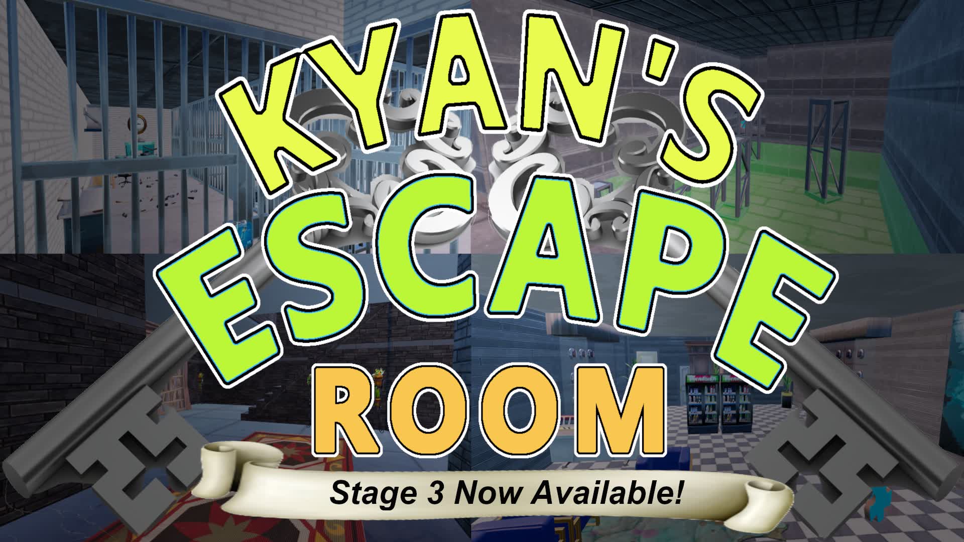 Kyan's Killer Escape Room