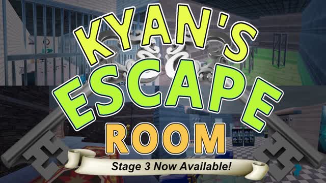 Kyan's Killer Escape Room