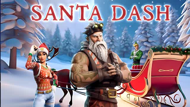 Santa Dash