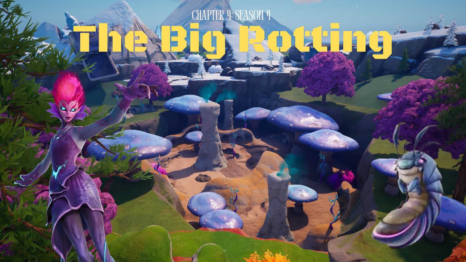 MAPU - CHAPTER 4 RESPAWN! ISLAND