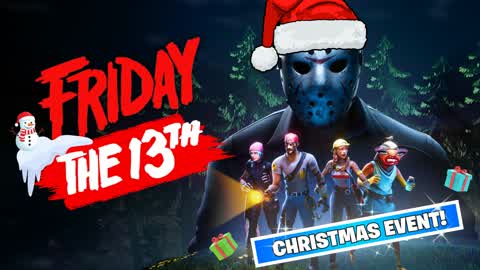 フォートナイト　30cm Friday 13Th - The Game 7489-7160-7916 by shdleo - フォートナイト