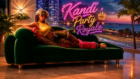 Kandi Party Royale