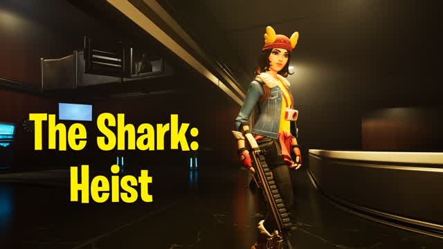 The Shark: Heist (Spooky Update)