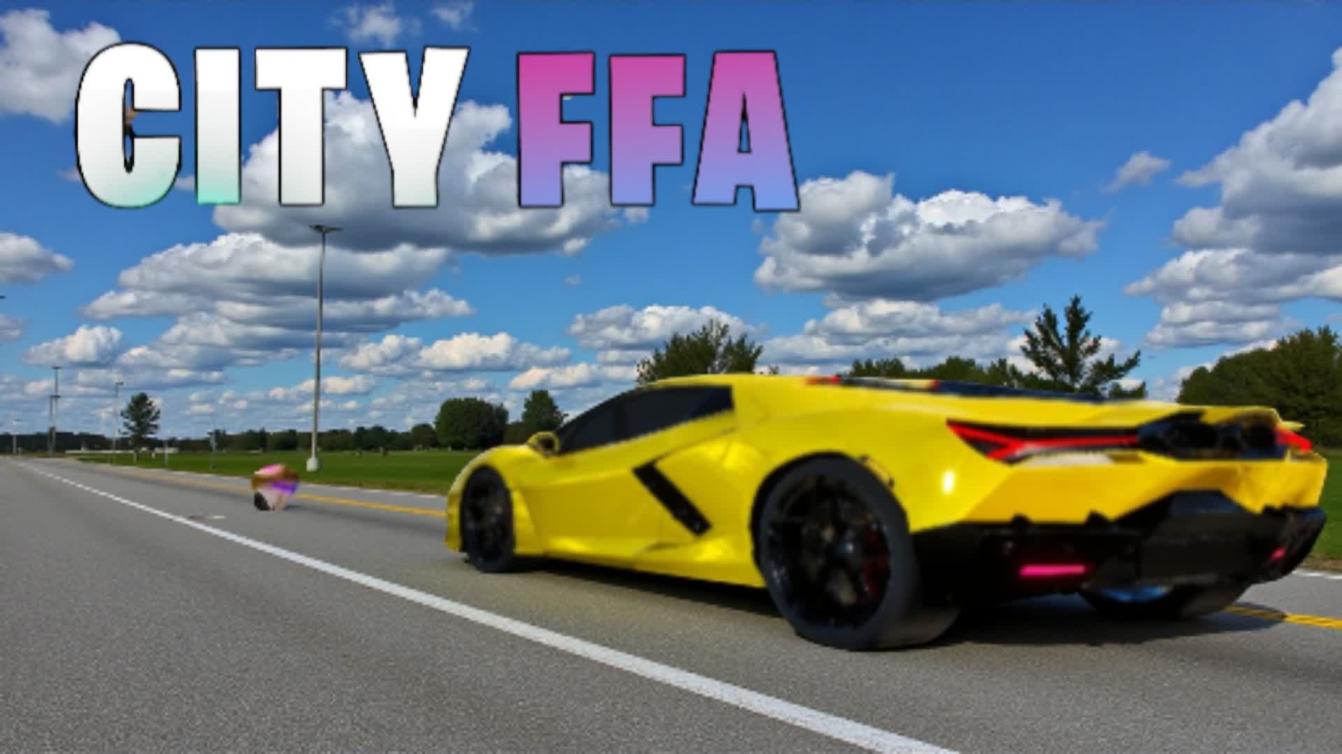 GAT DRIVING CITY FFA 💥