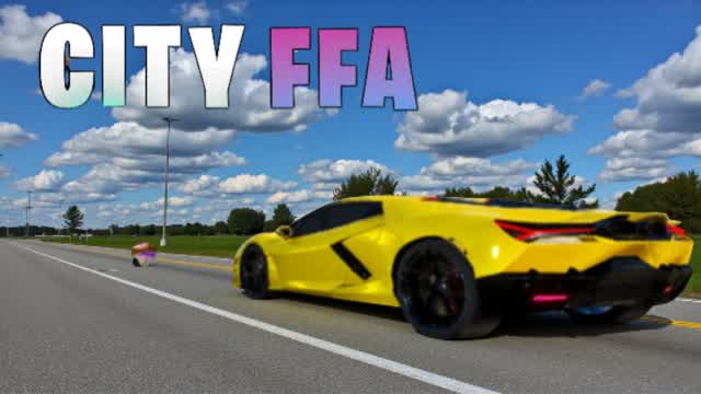 GAT DRIVING CITY FFA 💥