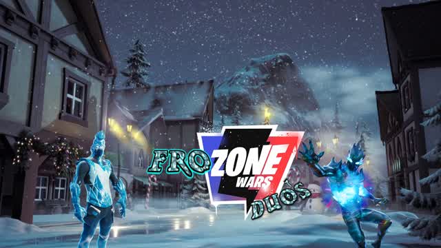 FroZone Zone Wars Duo's