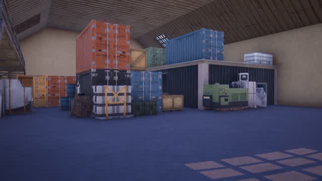 Capture 1 – FIRST PERSON 3V3