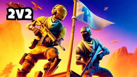 Capture the Flag 2v2