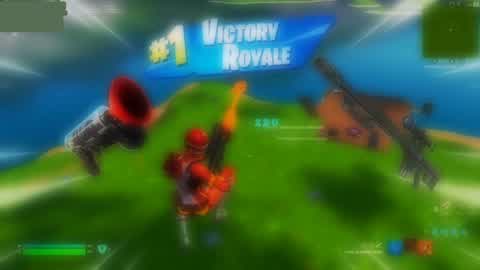 RANDOM TRICKSHOT MAP II