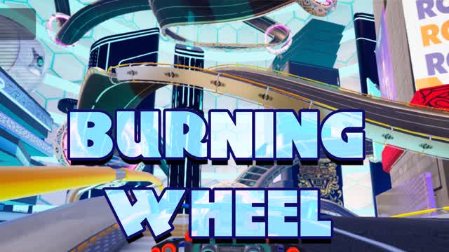 Burning Wheel