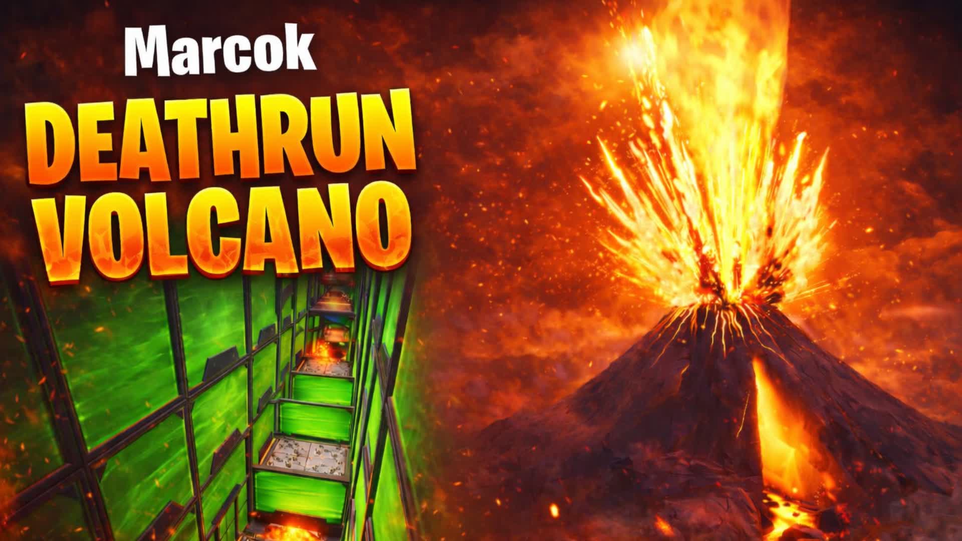Volcano DeathRun
