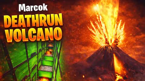 Volcano DeathRun