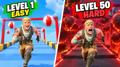 🏃 FALLING BALLS OBBY
