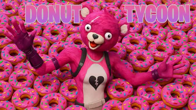 DONUT TYCOON🍩