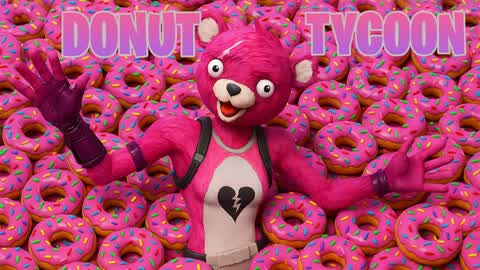 DONUT TYCOON🍩