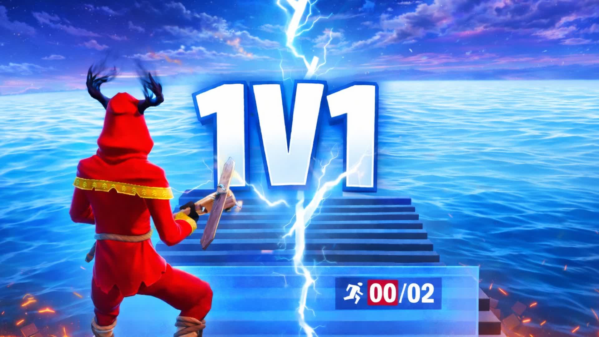 1v1 Build Fights [MRTMR]