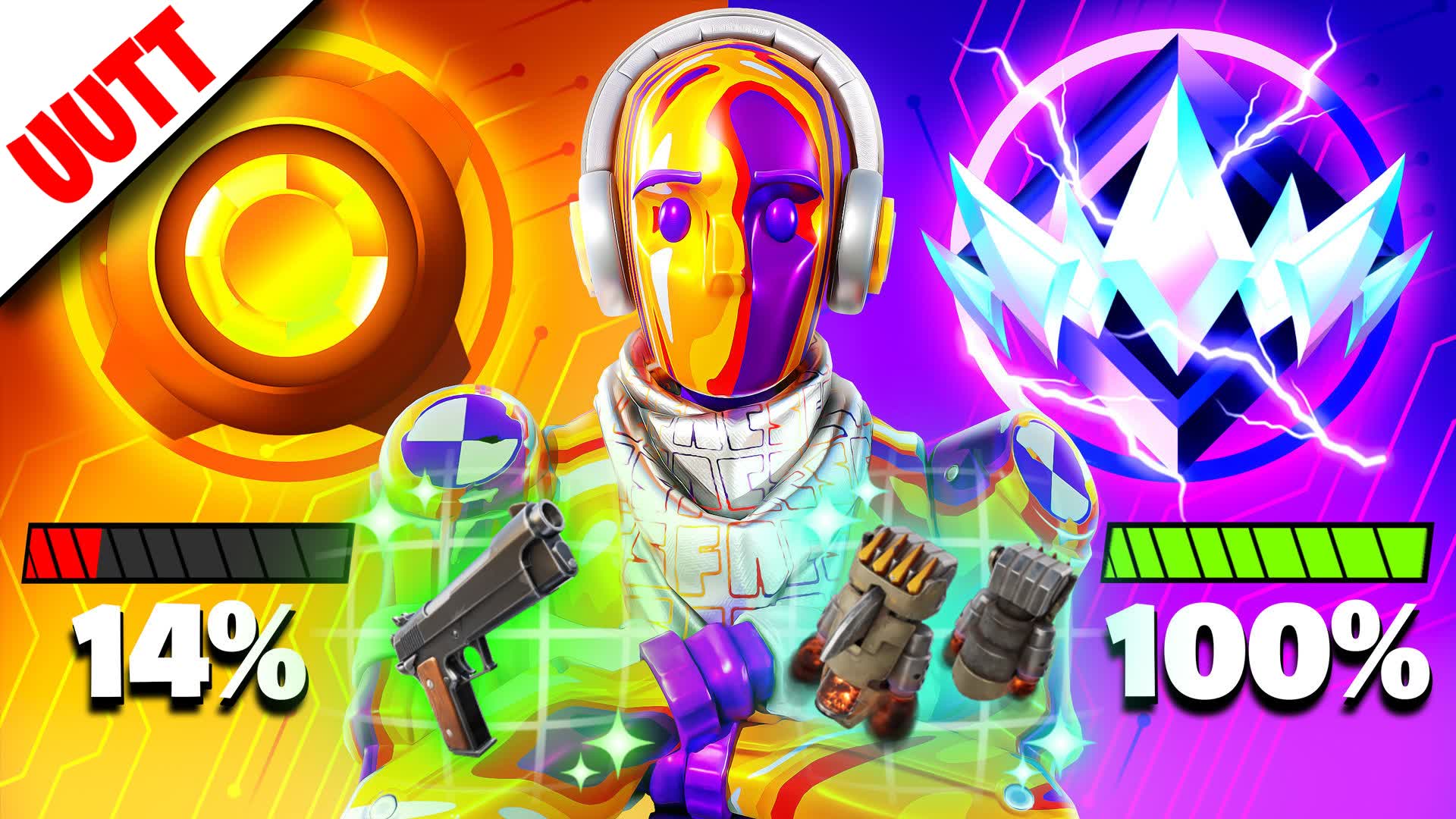 Bolas fortnite