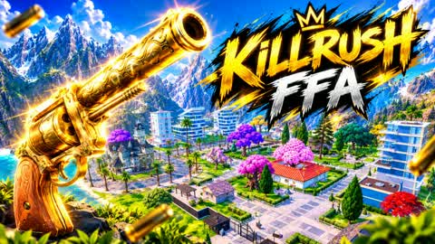 🔥 KILLRUSH FFA 🔥