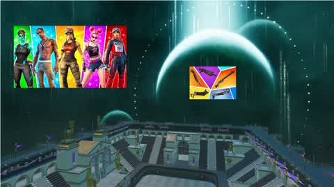 Galactique Battle