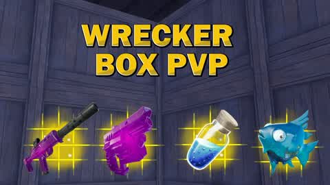 WRECKER BOX PVP