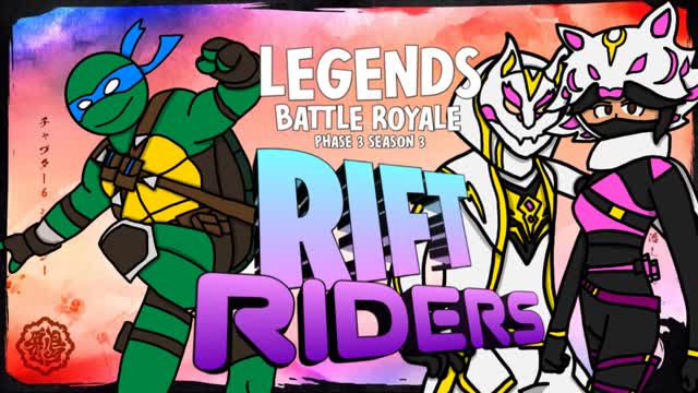 Legends Battle Royale: Phase 3 Season 3