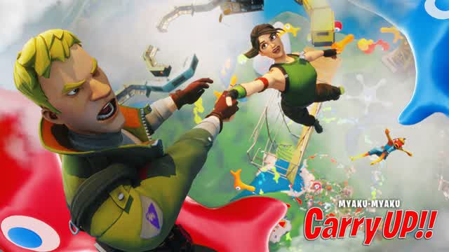 CarryUP! MYAKU-MYAKU