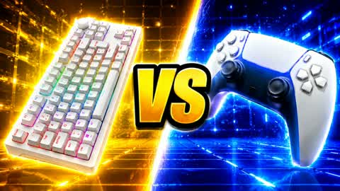 1v1 YELLOW VS BLUE DROP