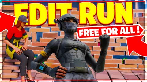 DAGGERZ EDIT RUN!