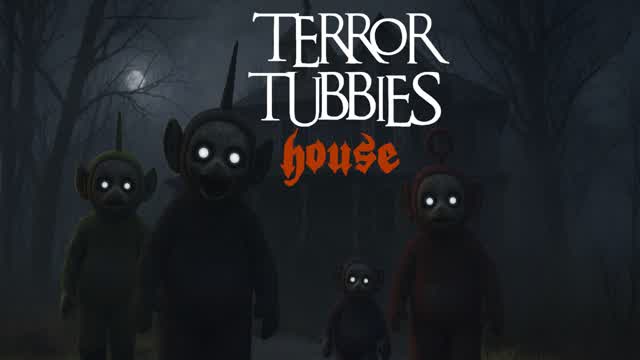 TERROR TUBBIES 👻 HORROR MYSTERY FIGHT