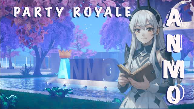 Party Royale ANMO