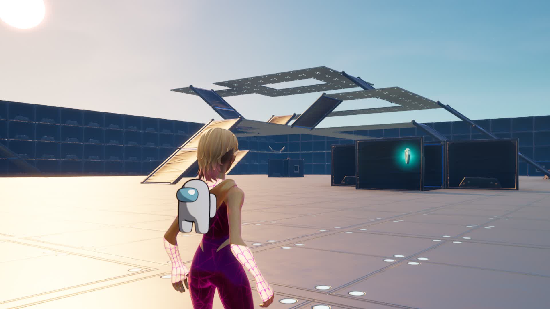 Rotating Guns FFA Game 236654238889 by Nman_Pkr Fortnite.GG