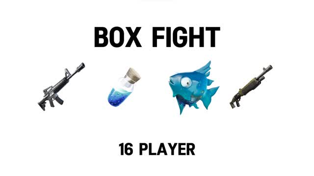 16 Player BoxFights