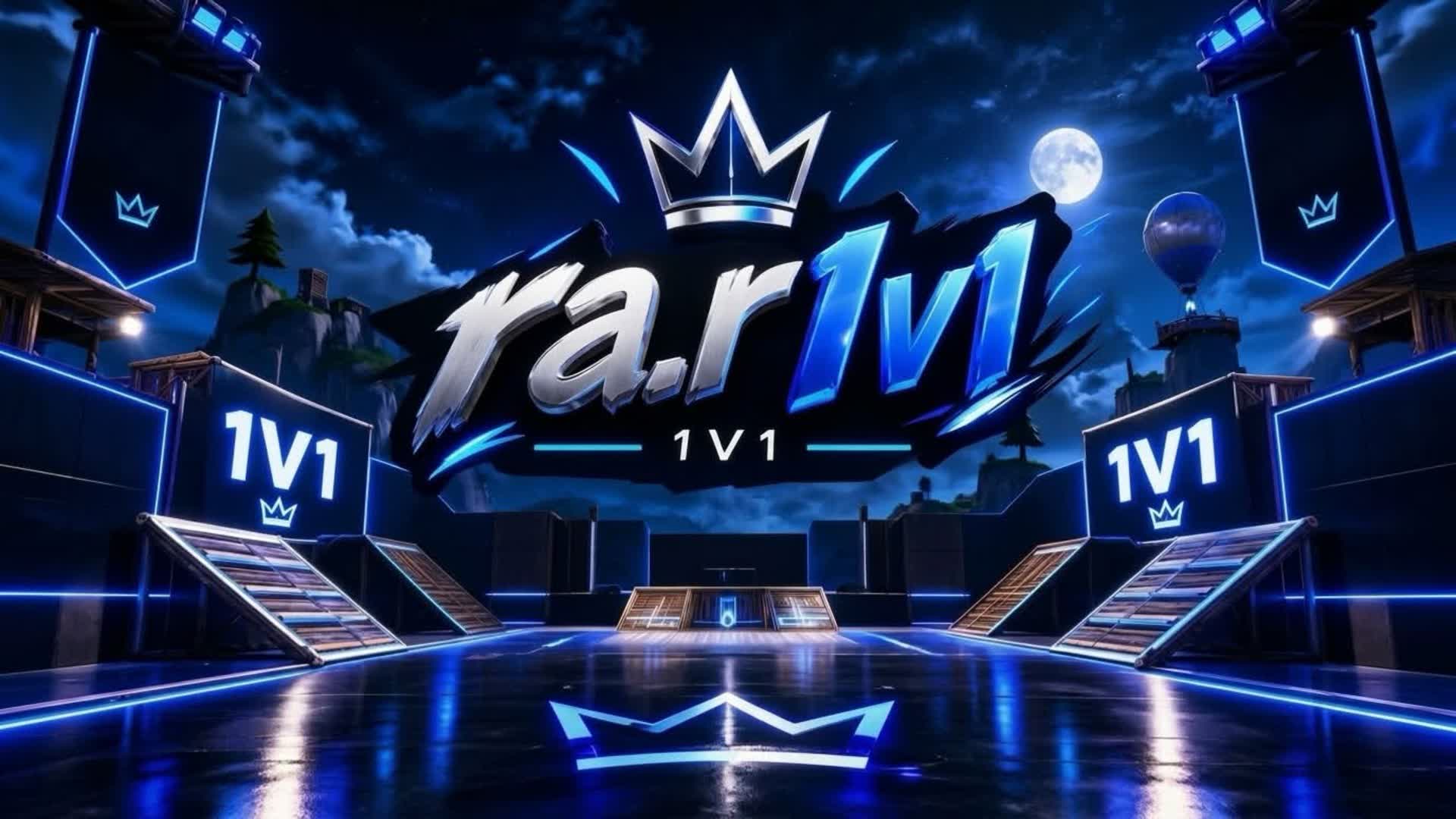 RA 1v1