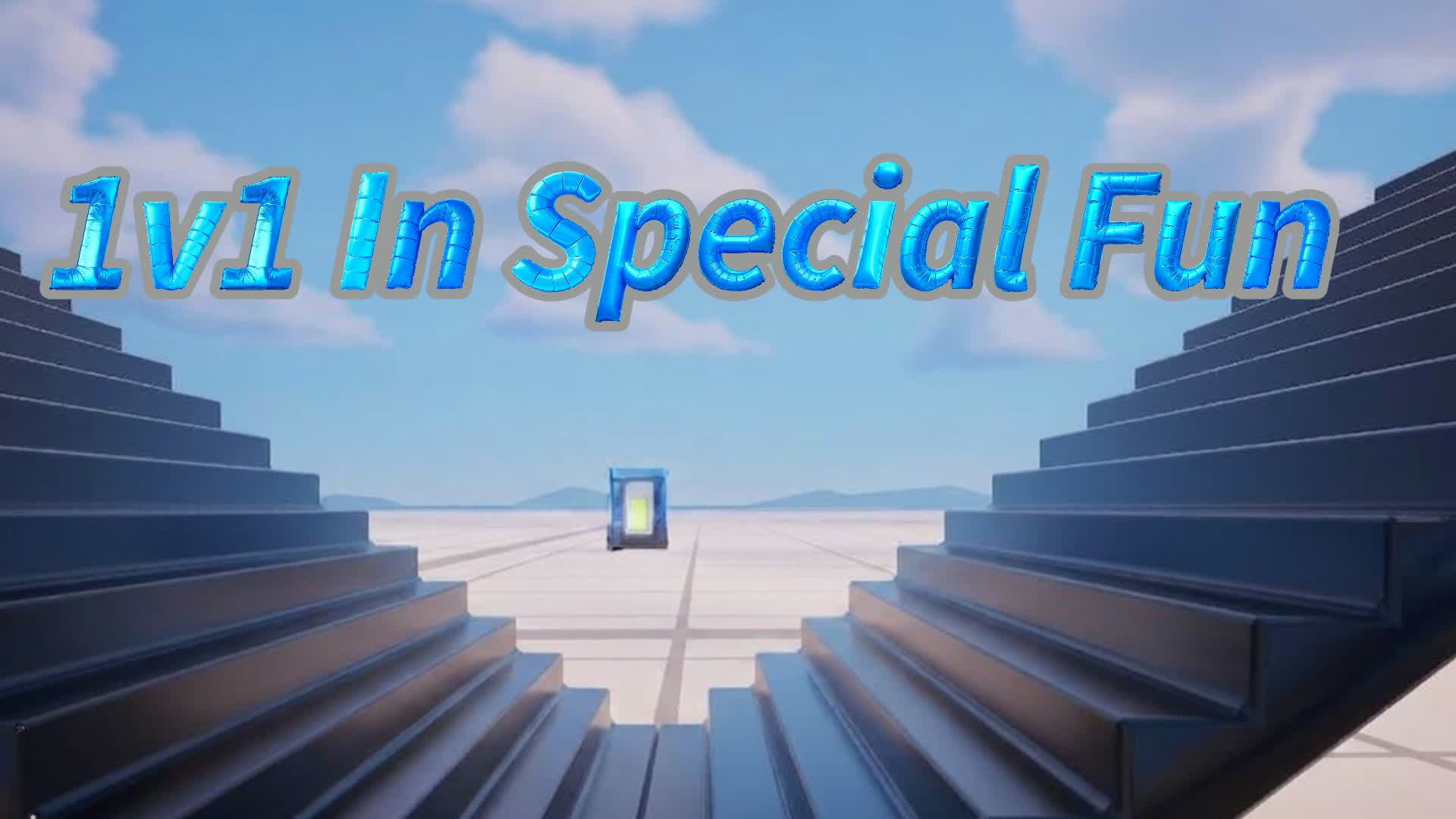 1v1 in special fun