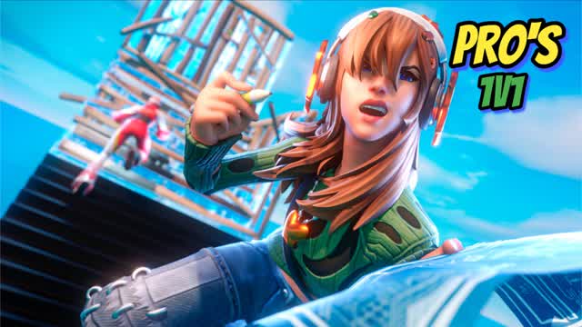 FAST 1V1 PRO BUILD FIGHT (200 PUMP) â