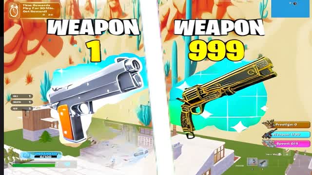 🧠SUPER BRAINROT GUN GAMEONE SHOT🎯