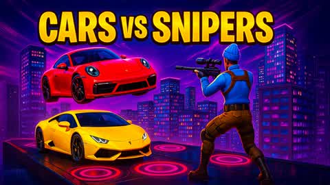Cars vs Snipers