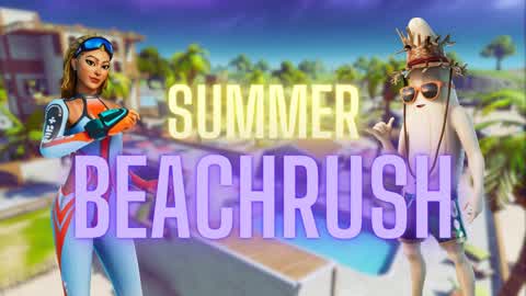Summer Beach Rush